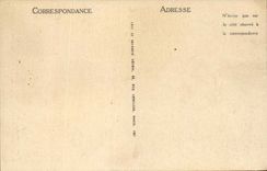 CPA French School the Dwarf the brothers Antoine Louis and Matheiu Meal the peasant ones