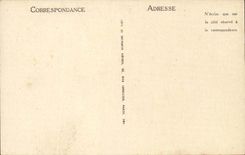 CPA French School the Dwarf Meal the peasant ones (folklore)