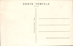 Paris (18eme) CPA Vieux Montmartre Rue Ste Rustique