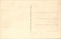 CPA Histoire Castle of Saint Cloud Stamps of 1730