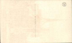 CPA Paris ND l'abside et la fontaine