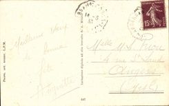 CPA Scene of music (arts)