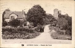 Levroux CPA Weise von Tours