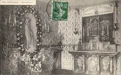 Pellevoisin CPA Schongebiet