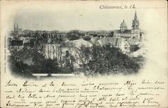 Chateauroux CPA View