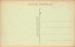 Nickelsilber auf hohlem CPA die Schule ein Waschenhandbassin