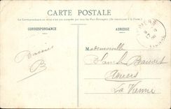 Schloss Str-Marcel CPA von Chabenet