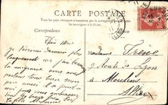 Louzouer SAINT LAURENT CPA das Schloss von ARS