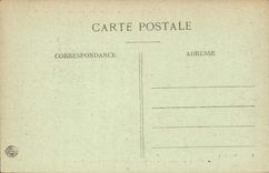 Edges of the Hollow CPA Gargilesse the church Byzantine church romano Georges Sand