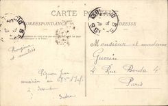 Issoudun CPA the post office building and telegraphs