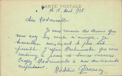 Eguzon CPA View of the stopping and the electric factory