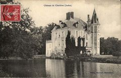 CPA Castle of Clavieres