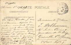 CPA Schloss von Clavieres