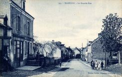 Badecon CPA main street