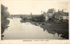 Chateauroux CPA Bords of the indre has DEols