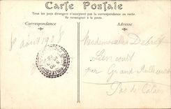 Chateauroux CPA E Raoul castle