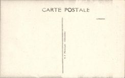 CPA Pilgrimage of Notre Dame of the Sacring Heart Issoudun Jule Chevaier Fondageur