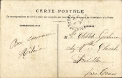 Arten des Madchens der Beere CPA der Beere TOP (Enteente)