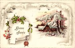 CPA Fantasy Wishes Happy New Year