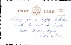 CPA Fantasy Wishes Happy birthday for my brother Birthday