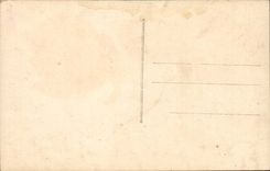 CPA Fantasy Wishes Flowers Roses