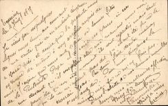 CPA Fantasy Flowers to bring me closer to you