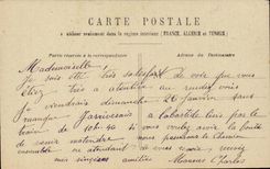 CPA Fantaisie Femme Toujours a toi (couple)
