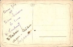 CPA Good Fantasy celebrates (pink flowers)