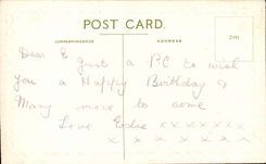 CPA Fantasy Wishing you has happy birthday birthday