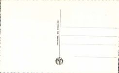 CPA Fantasy Wishes Good festival Flowers