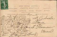 CPA FAntaisie Couple Lisez ami le livre des amours