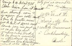 Phantasie CPA Heureuse feiert Fass Fleurs