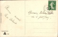 Fantasy CPA Children Happy New Year!