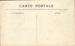 CPA Fantaisie Couple Je touche au but En admirant ton frais visage ton front les yeux ce rond corsage 