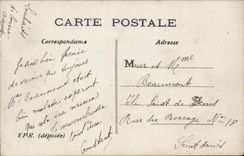 CPA Fantasy Child Which in the hearth of the GUI will have happiness today