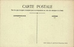 CPA Holz von Clamart der Teich von Trivaux