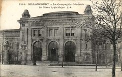 Billancourt CPA the general partner of hygienic ice