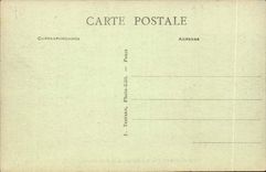 Courbevoie CPA das von der Republik auftrat