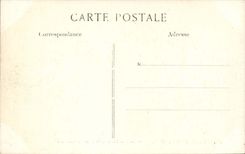 Boulogne Billancourt CPA the street Thiers and the road of Versailles