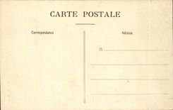 Parc de Saint Cloud CPA Grandes eaux Le grand jet s'elevant a 42m de haut