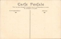 CPA Castle of Malmaison the vault