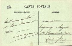 CPA Kragen des Vosges-Tales von Munster de Hotel Altenerpg nah an dem Kragen von Schlucht