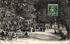 Vittel CPA In the park