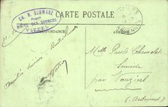 Vittel CPA In the park