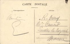 Das Tal des aJol gesehenen grossen Hotels von Feuillee Dorothe CPA