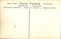 CPA Breton Habits Manners and costumes the departure of marry for wedding TOP (horse couples Brittany marriage celebrates)