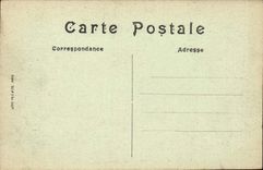 Breton CPA Manners and types Old Breton costumes (Brittany folklore) TOP