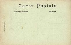 Bretonische CPA Weise und Arten Kostum von Plougastel TOP