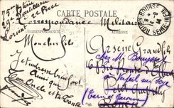 Bretonische CPA Weise und Arten junges Madchen vom Bannolec Kostum des Festivals