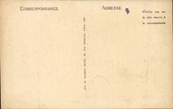 CPA Weise- und Bretonearten Landarbeiter von Gourin (Bretagne) TOP